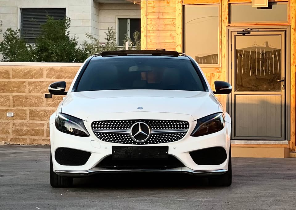 مرسيدس | MERCEDES C200 2016