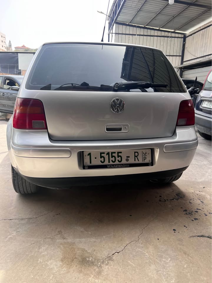 فولكسفاجن | VOLKSWAGEN جولف 2002