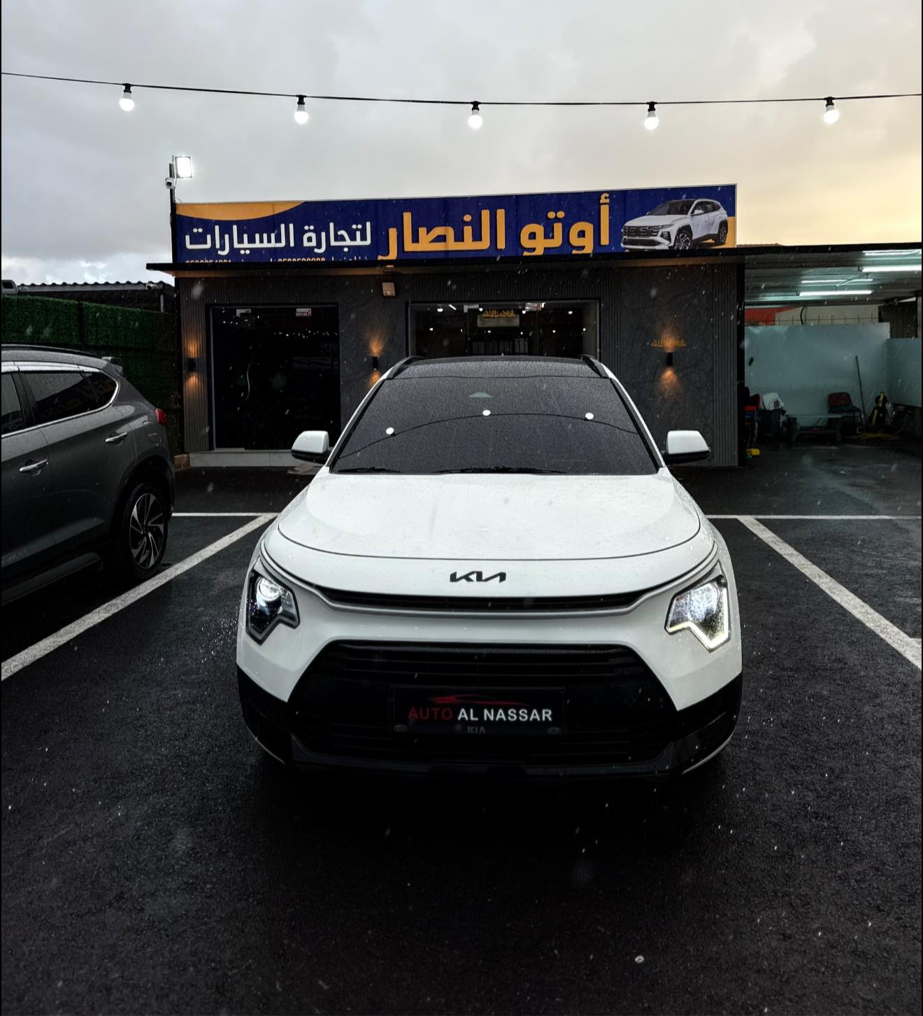 كيا | KIA نيرو 2024