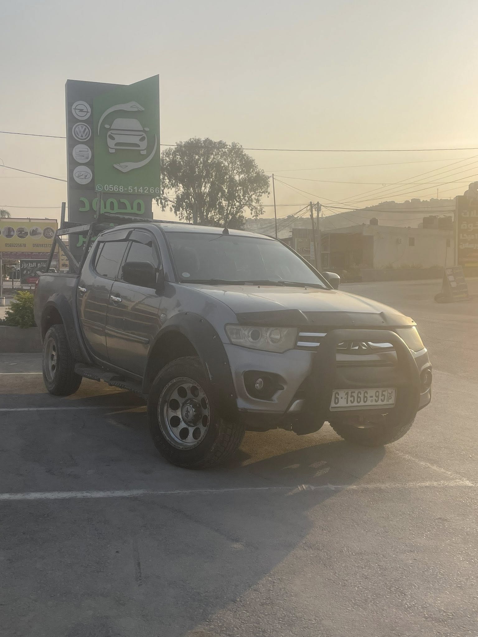 ميتسوبيشي | MITSUBISHI L200 2015