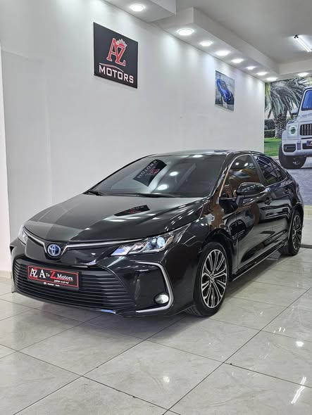 تويوتا | TOYOTA كورولا 2023