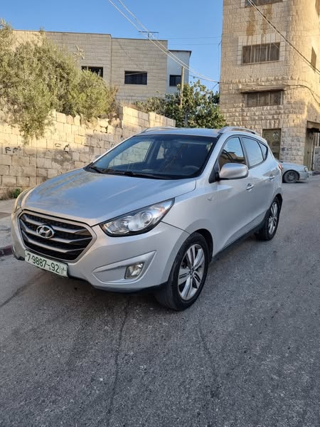 هونداي | HYUNDAI توسان 2014