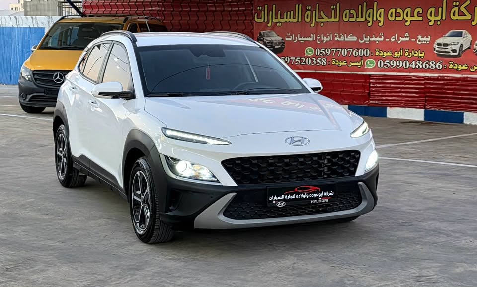 هونداي | HYUNDAI كونا 2022