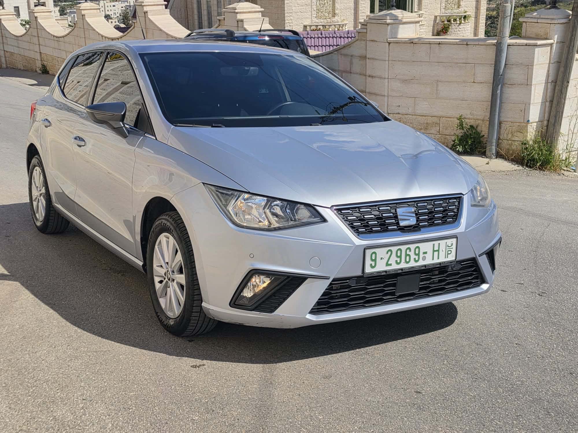 سيات | SEAT ابيزا 2022