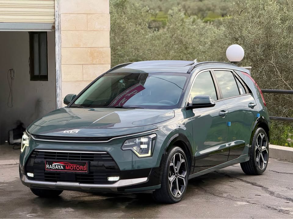 كيا | KIA نيرو 2024