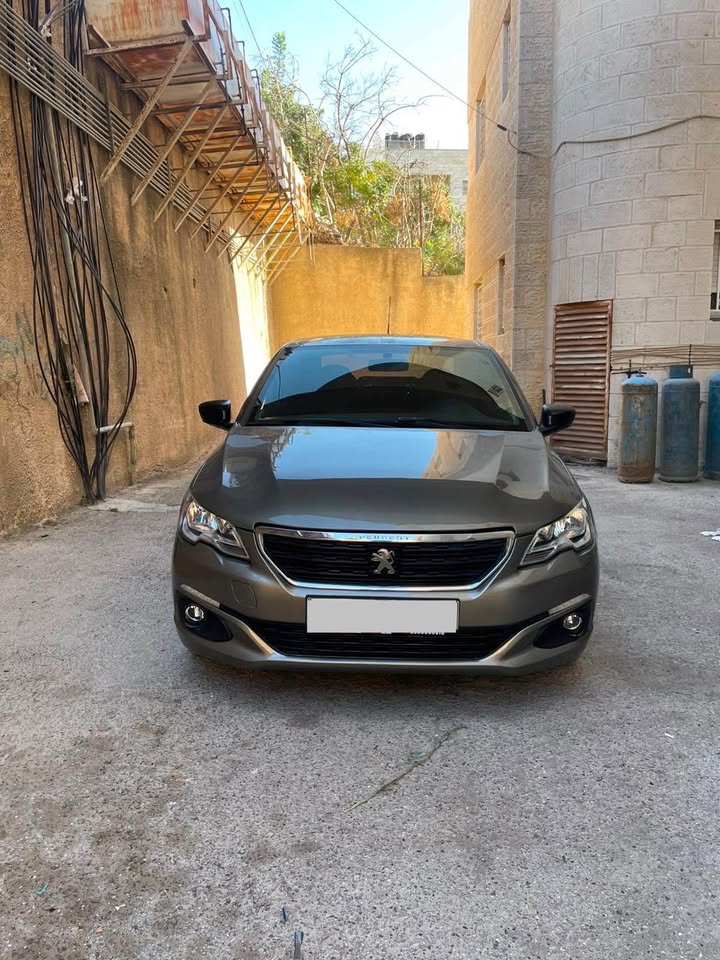 بيجو | PEUGEOT 301 2018