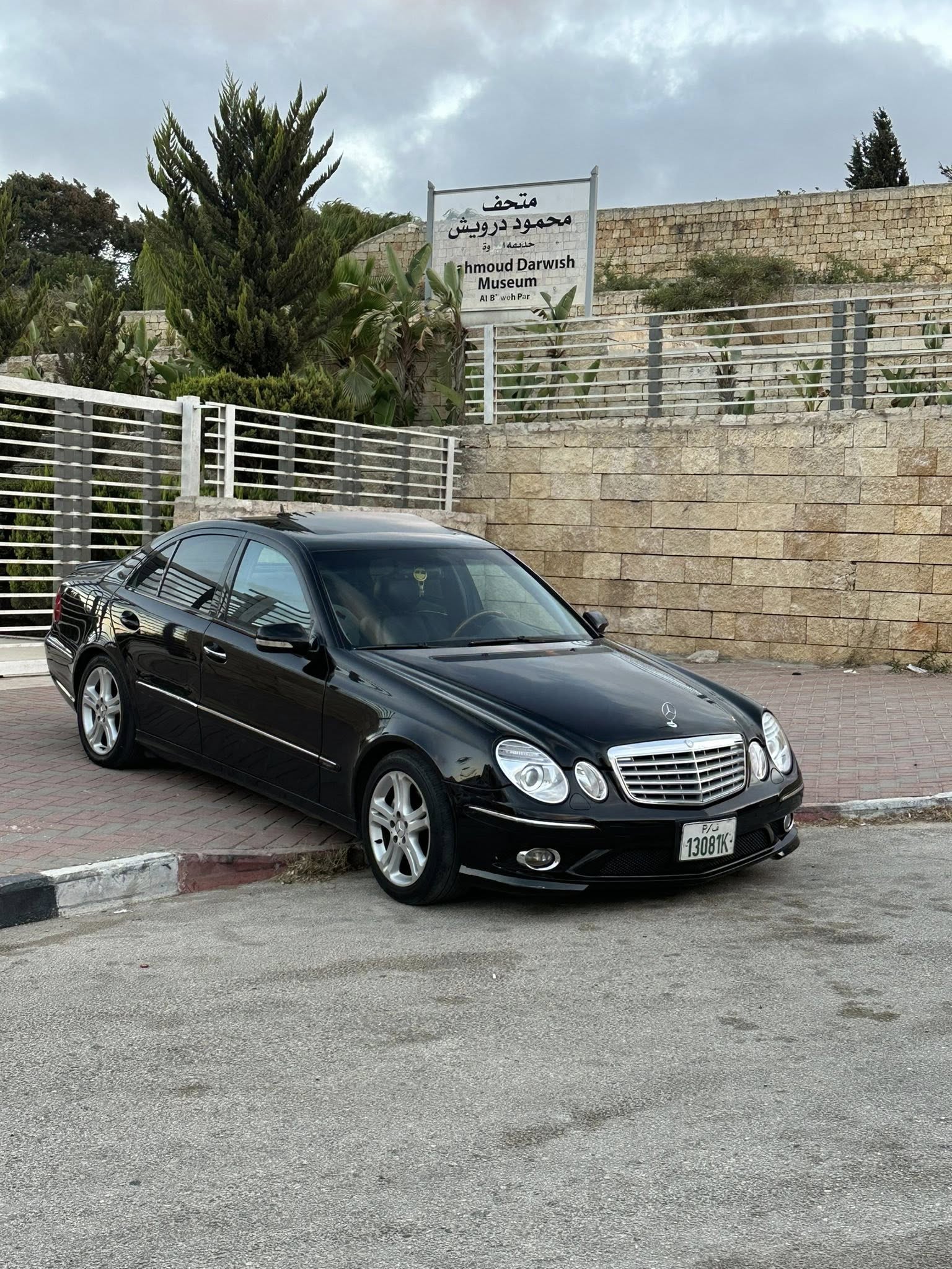 مرسيدس | MERCEDES E280 2009