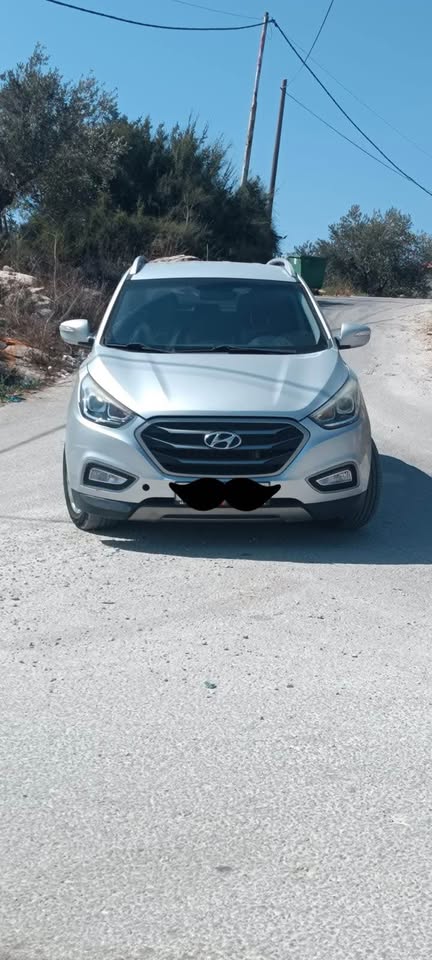 هونداي | HYUNDAI توسان 2014