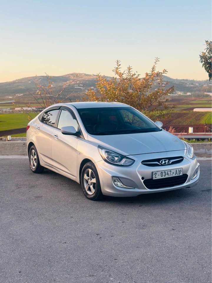 هونداي | HYUNDAI اكسنت 2016