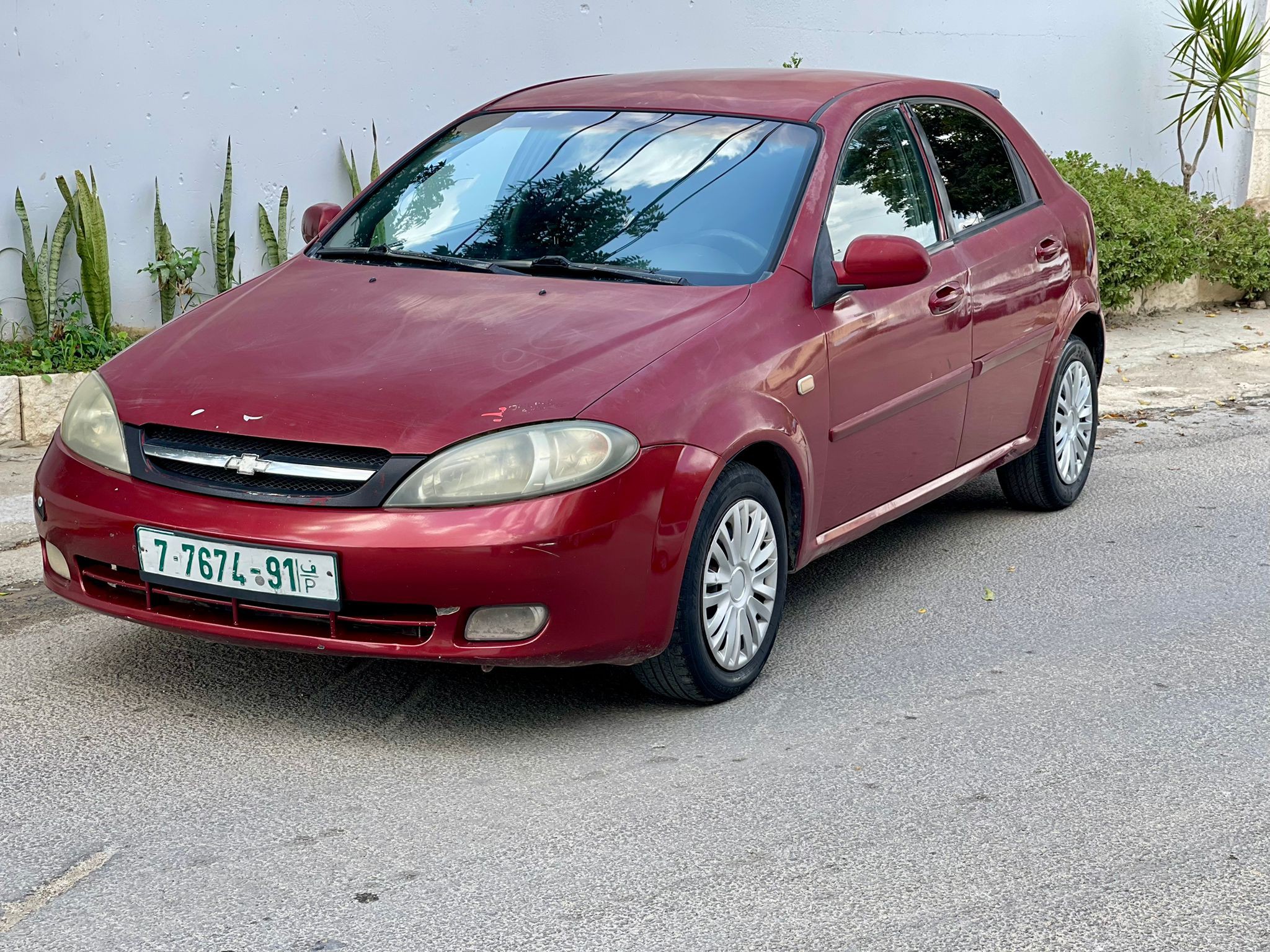 شفرليت | CHEVROLET اوبترا 2007