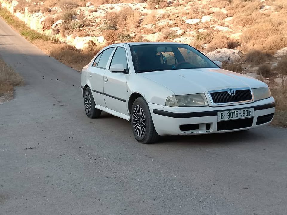 سكودا | SKODA اوكتافيا 2005