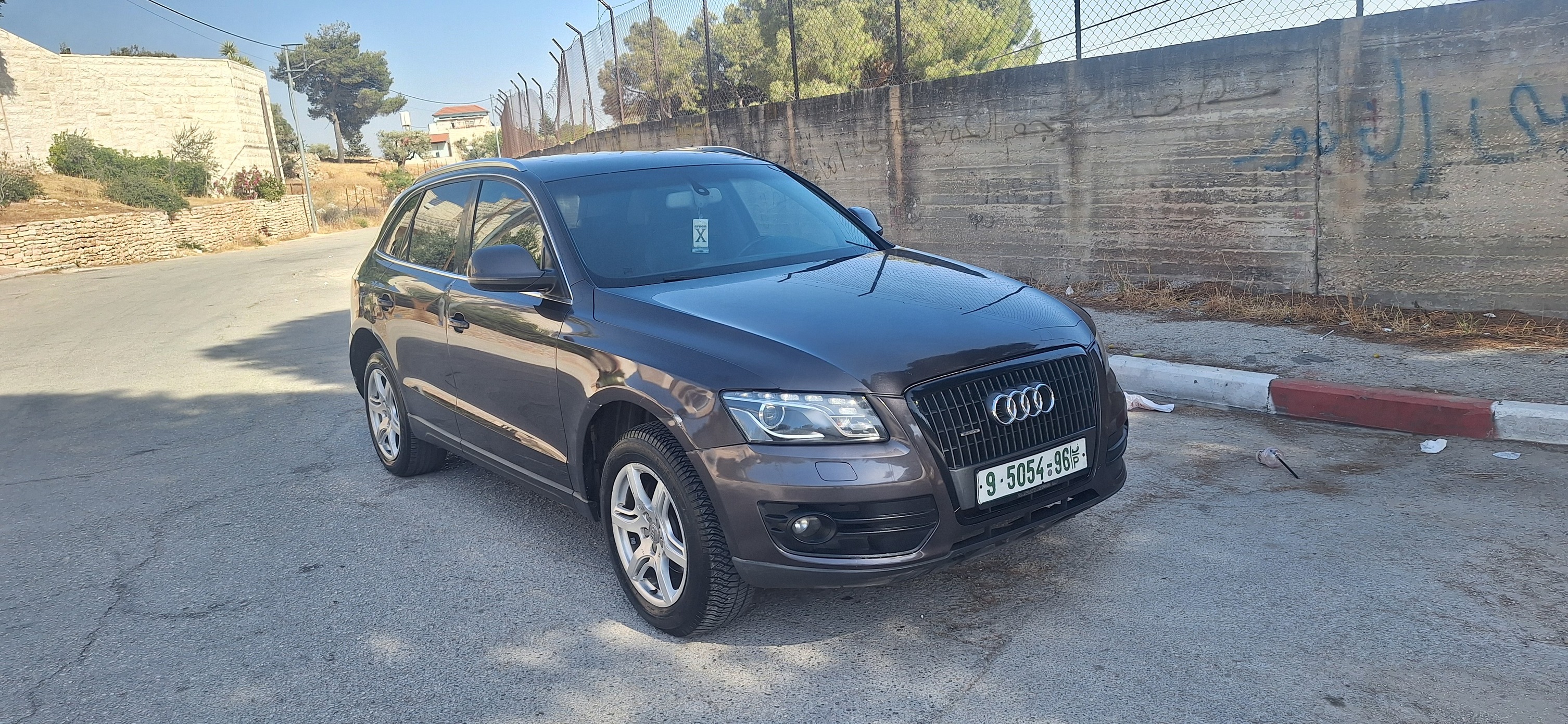 اودي | AUDI Q5 2012