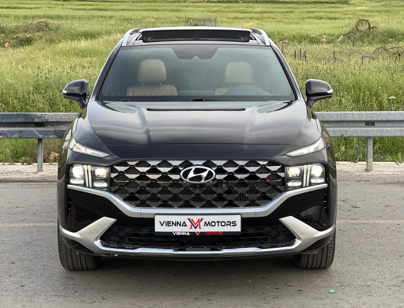 هونداي | HYUNDAI سانتافيه 2021