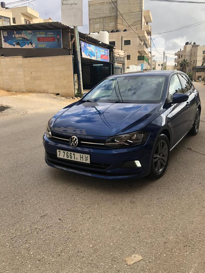 فولكسفاجن | VOLKSWAGEN بولو 2022