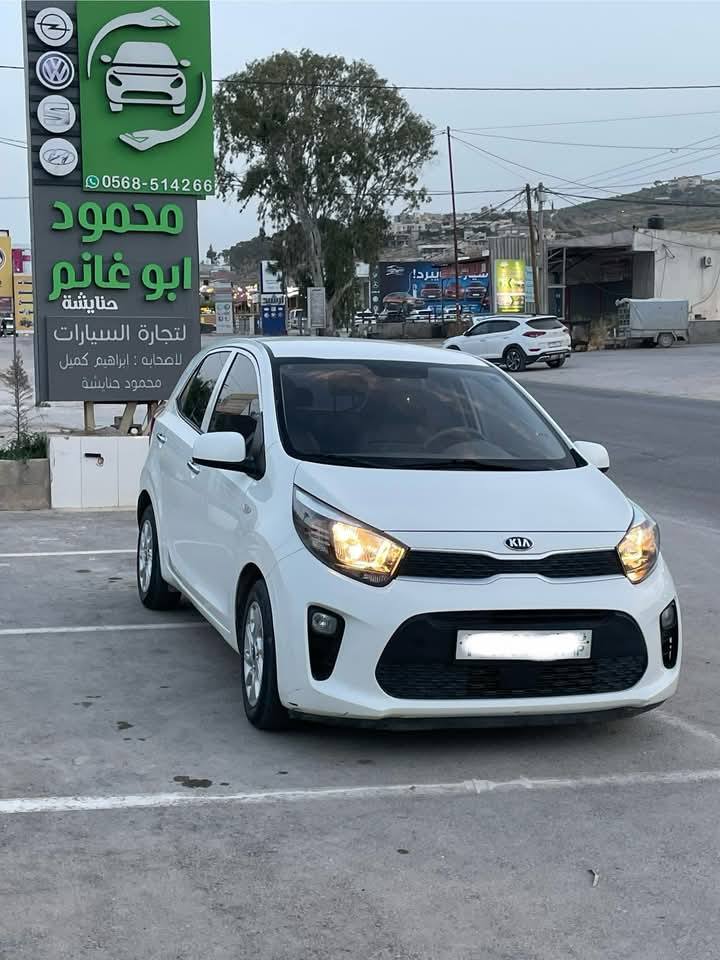 كيا | KIA مورنينج 2020