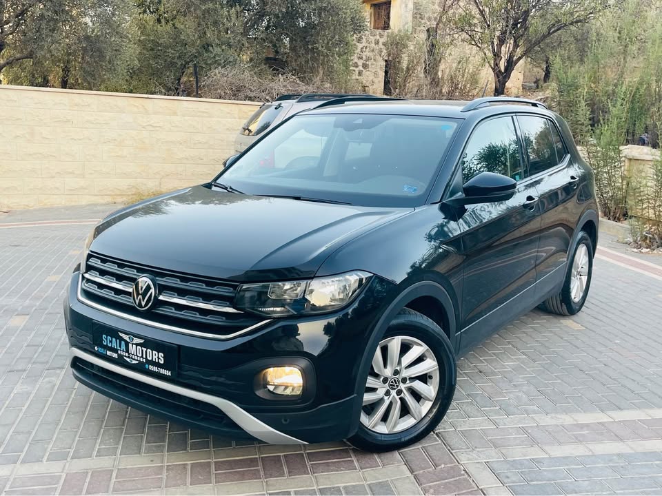 فولكسفاجن | VOLKSWAGEN تي كروس 2022