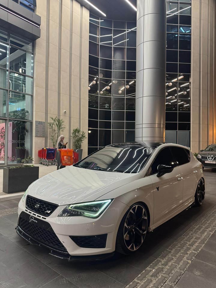 سيات | SEAT كوبرا 2016