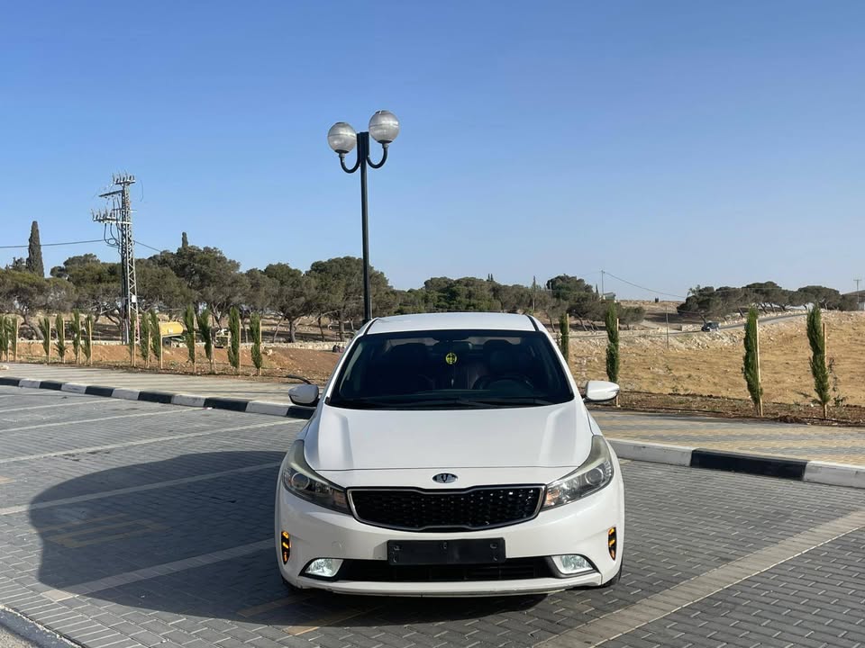 كيا | KIA سيراتو 2018