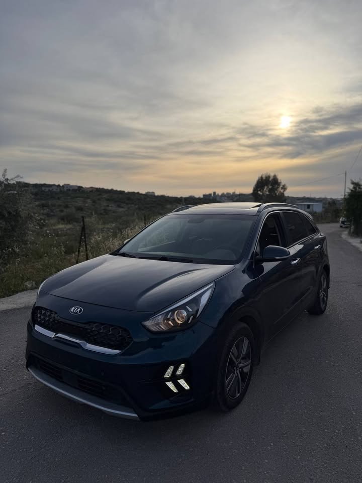 كيا | KIA نيرو 2019