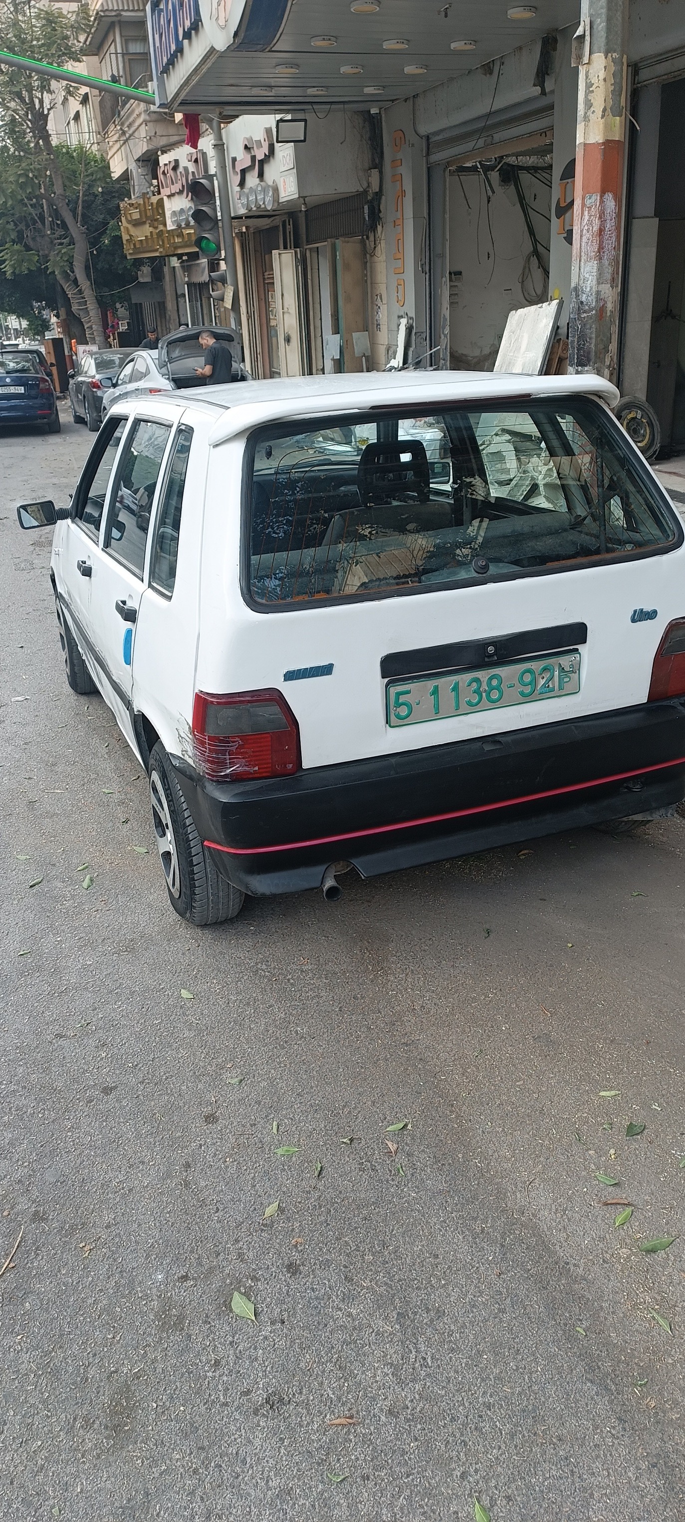 فيات | FIAT اونو 1992