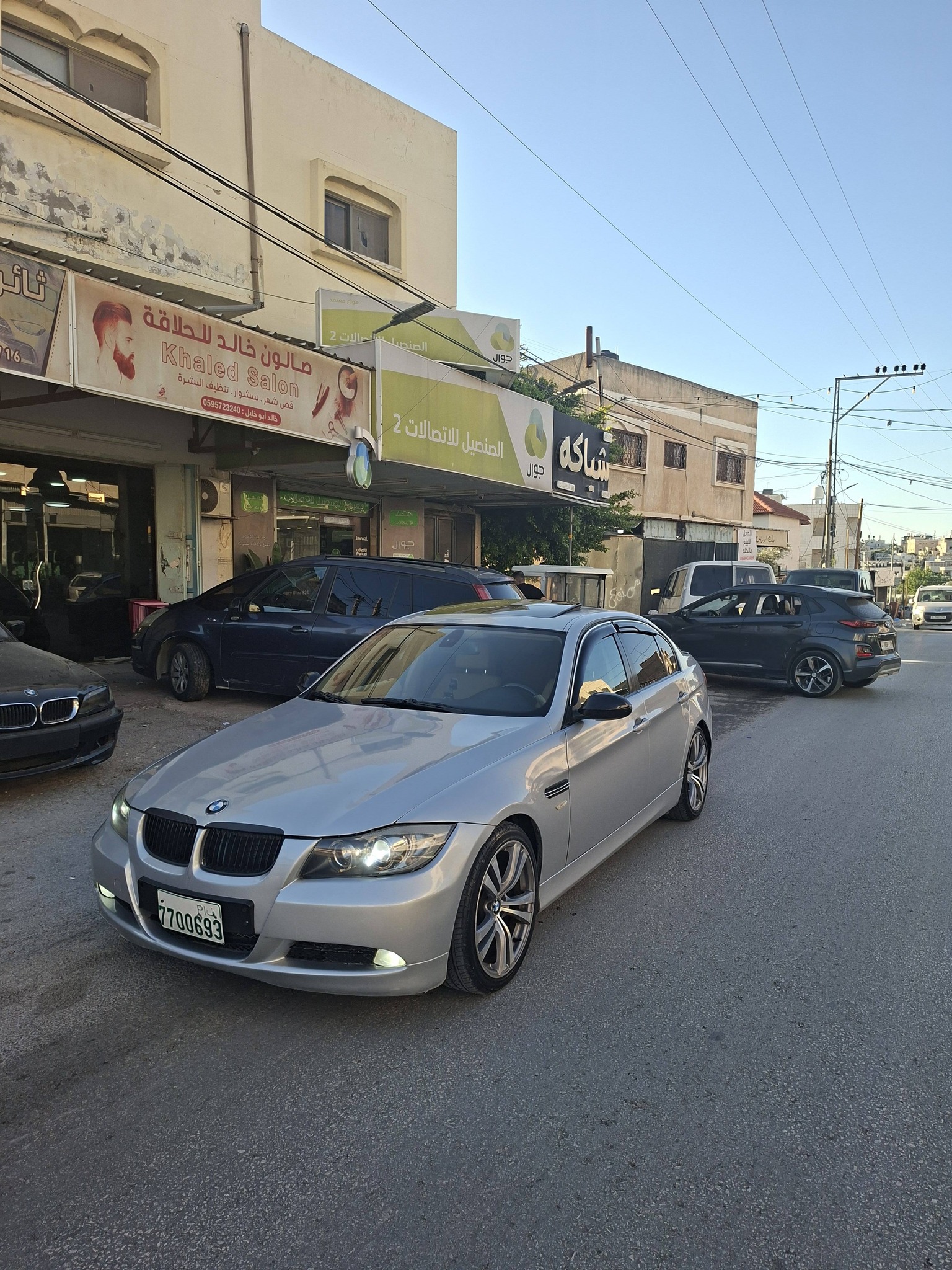 بي ام دبليو | BMW e90 