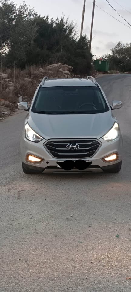 هونداي | HYUNDAI توسان 2014