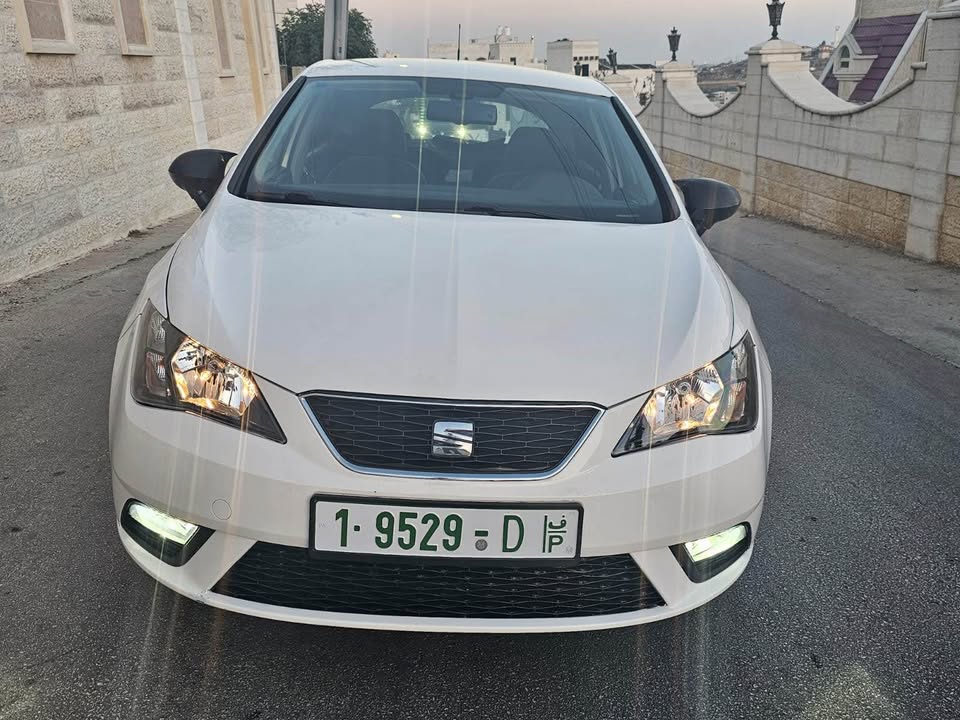 سيات | SEAT ابيزا 2017