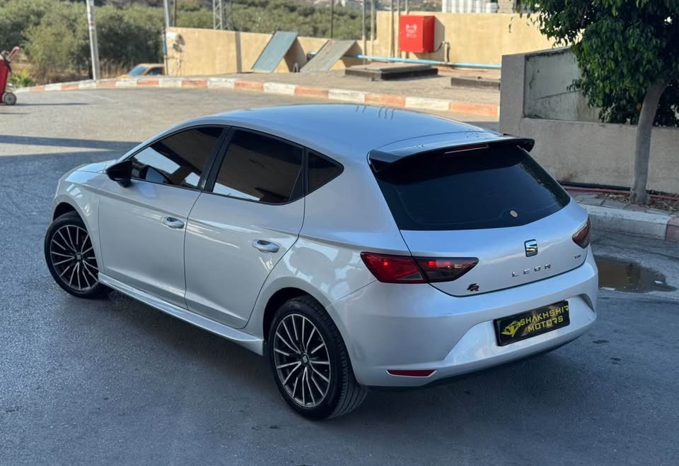 سيات | SEAT ليون 2015