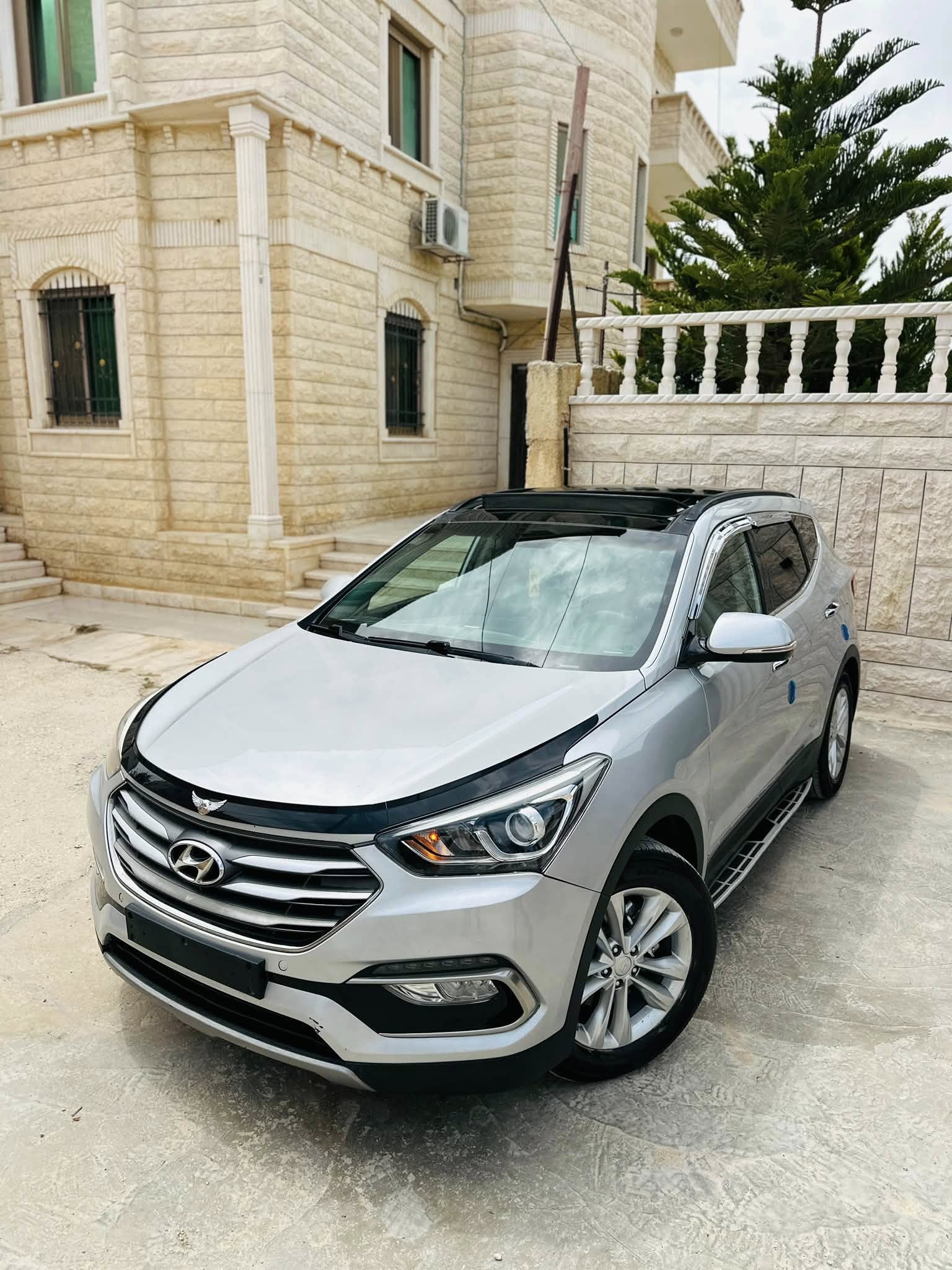 هونداي | HYUNDAI سانتافيه 2017
