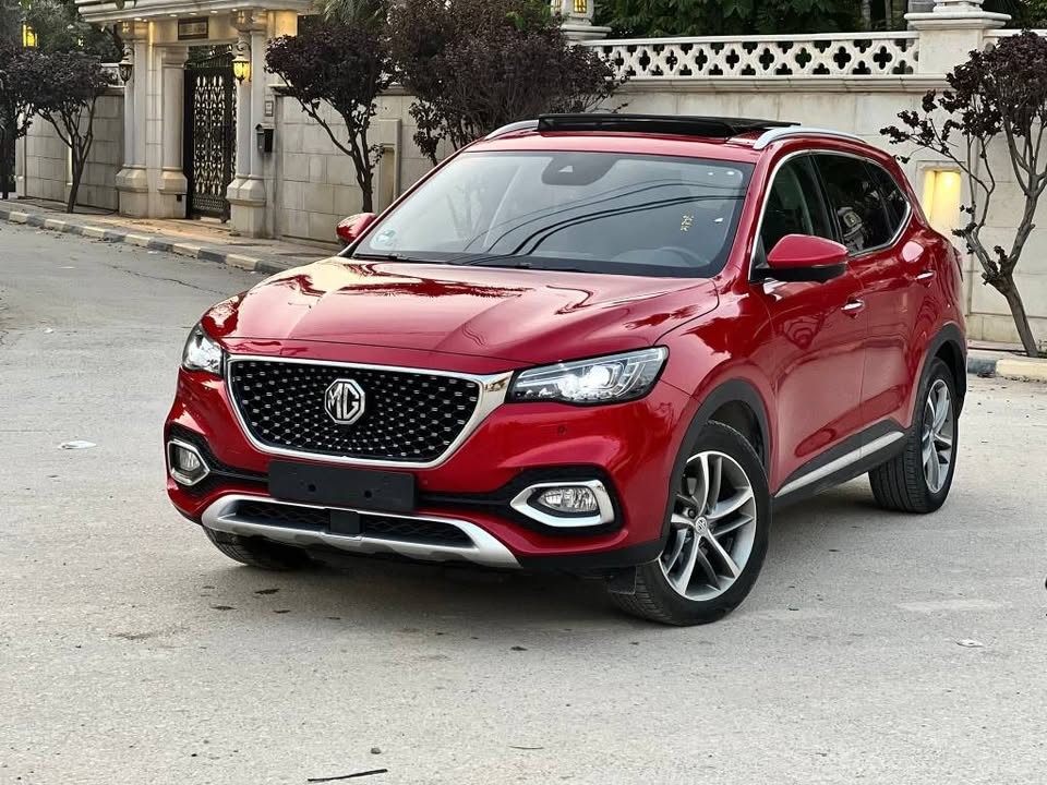 ام جي  | MG EHS 2022