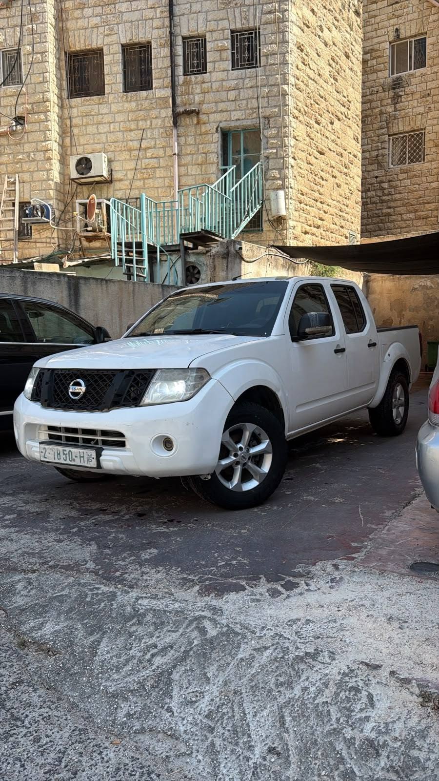نيسان | NISSAN نفارا 2014