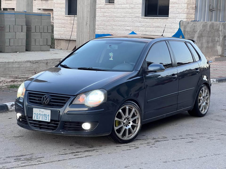 فولكسفاجن | VOLKSWAGEN بولو 2008