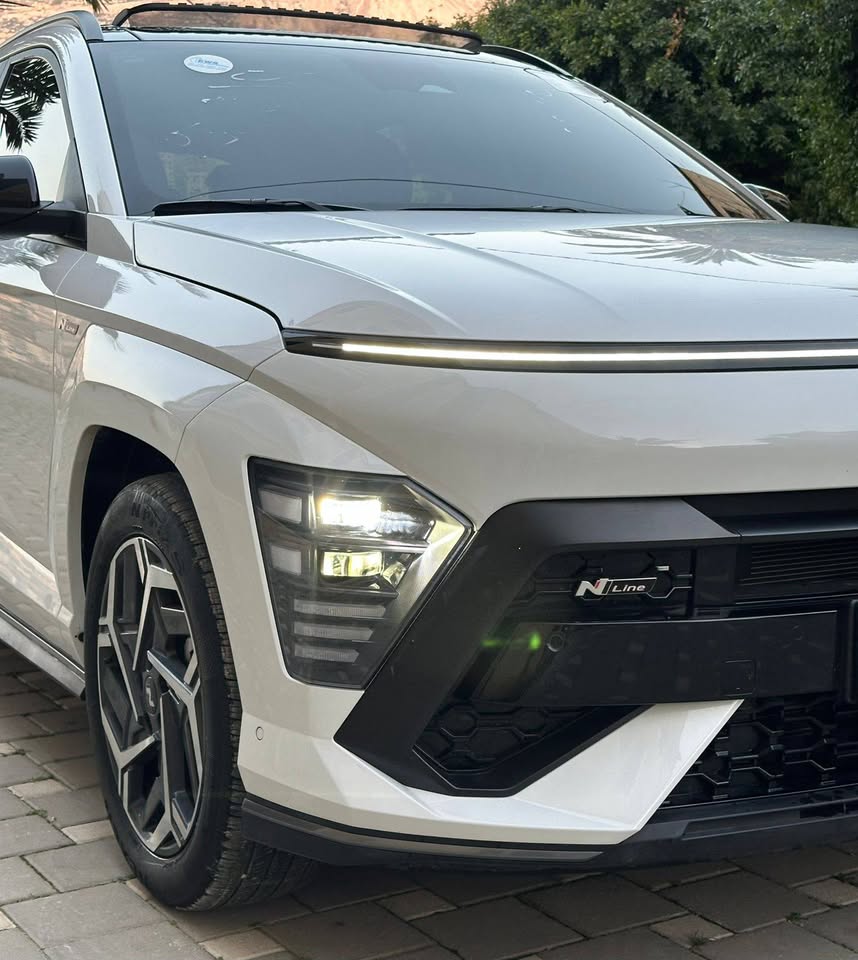 هونداي | HYUNDAI كونا 2024