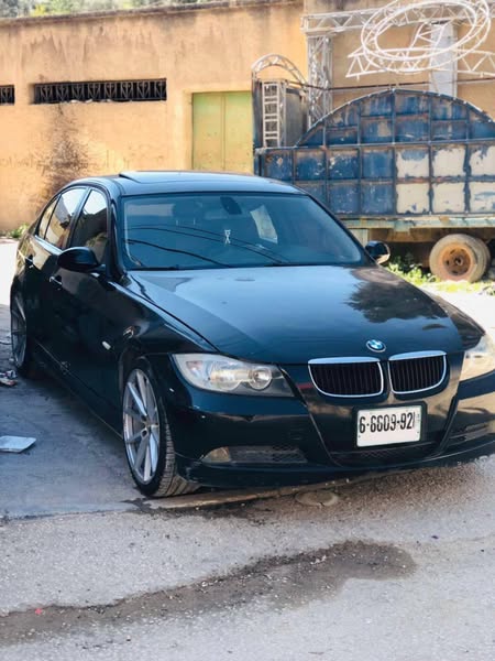 بي ام دبليو | BMW 320 2007