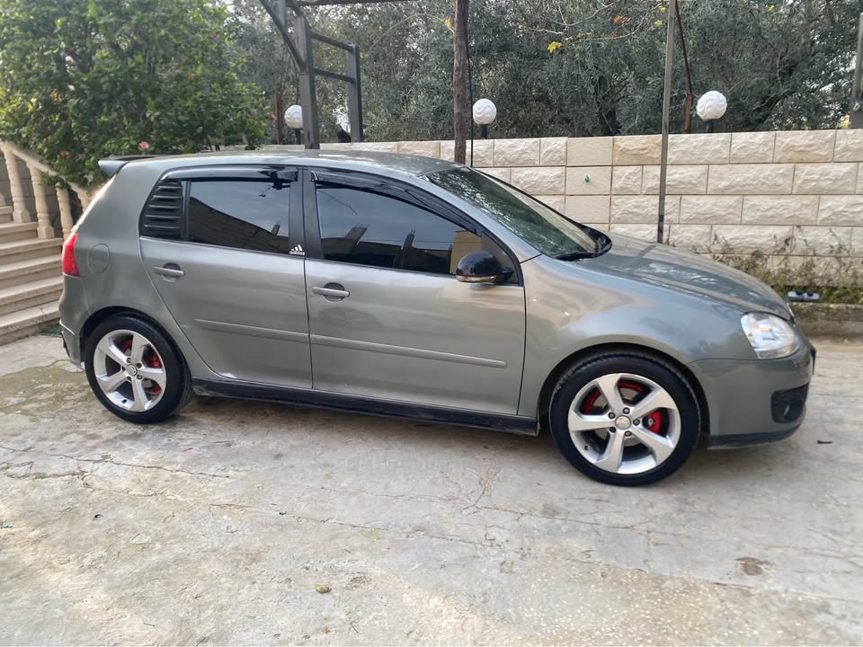 فولكسفاجن | VOLKSWAGEN جولف 2007