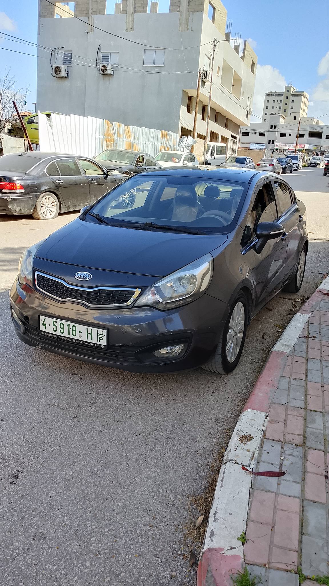 كيا | KIA ريو 2015