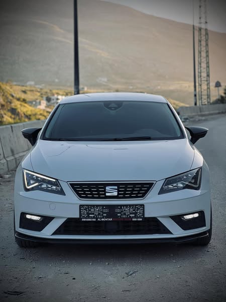 سيات | SEAT ليون 2019