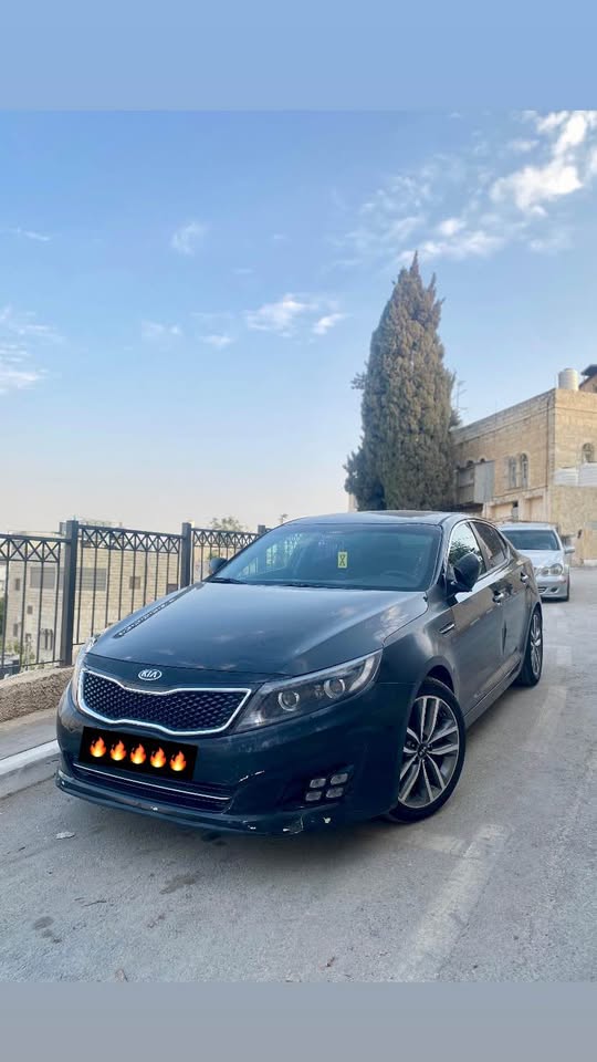 كيا | KIA اوبتيما 2014