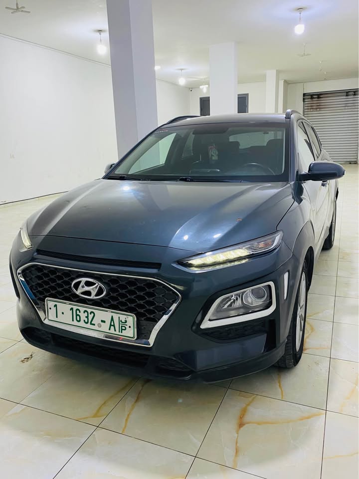 هونداي | HYUNDAI كونا 2018