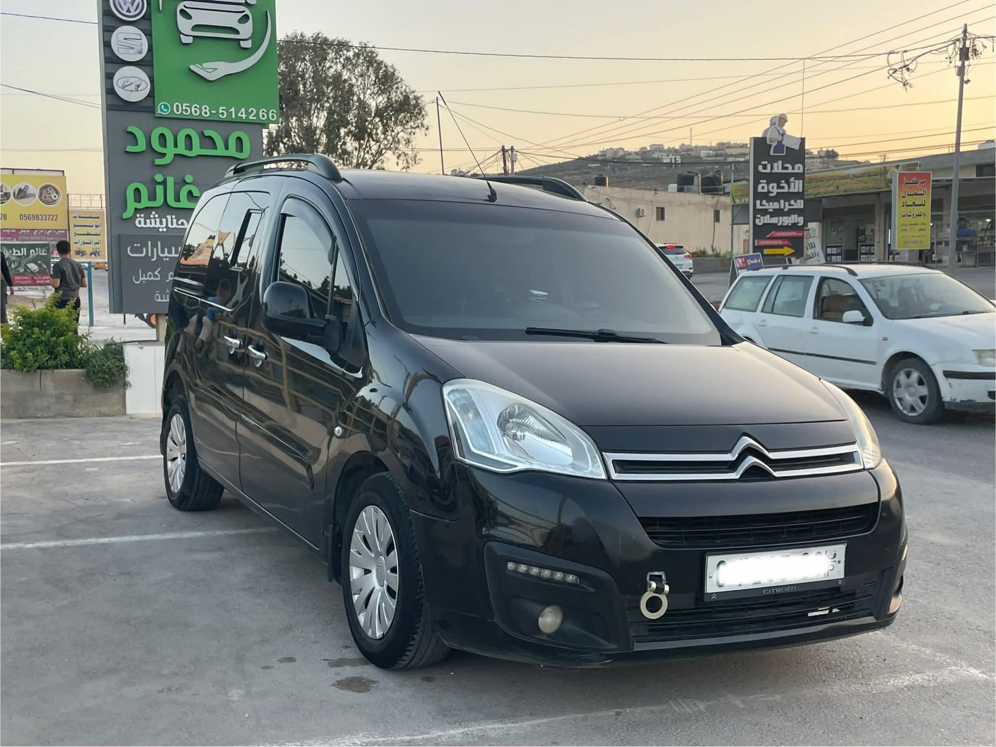 ستروين | CITROEN بيرلينجو 2018