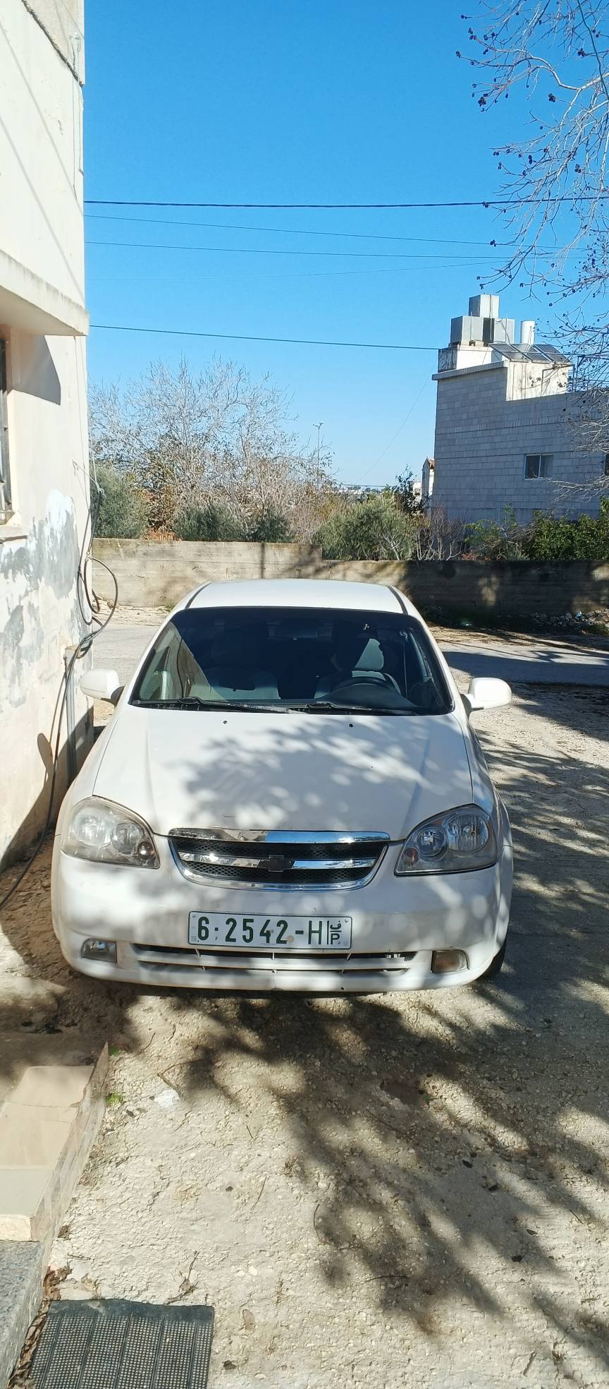 شفرليت | CHEVROLET اوبترا 2007