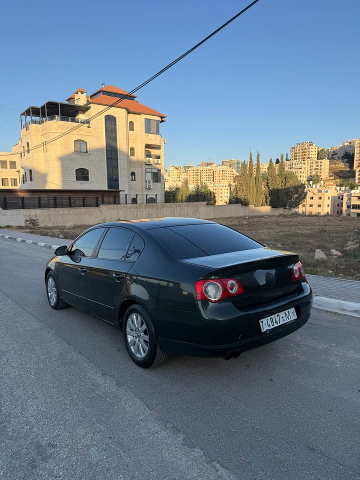 فولكسفاجن | VOLKSWAGEN باسات 2008
