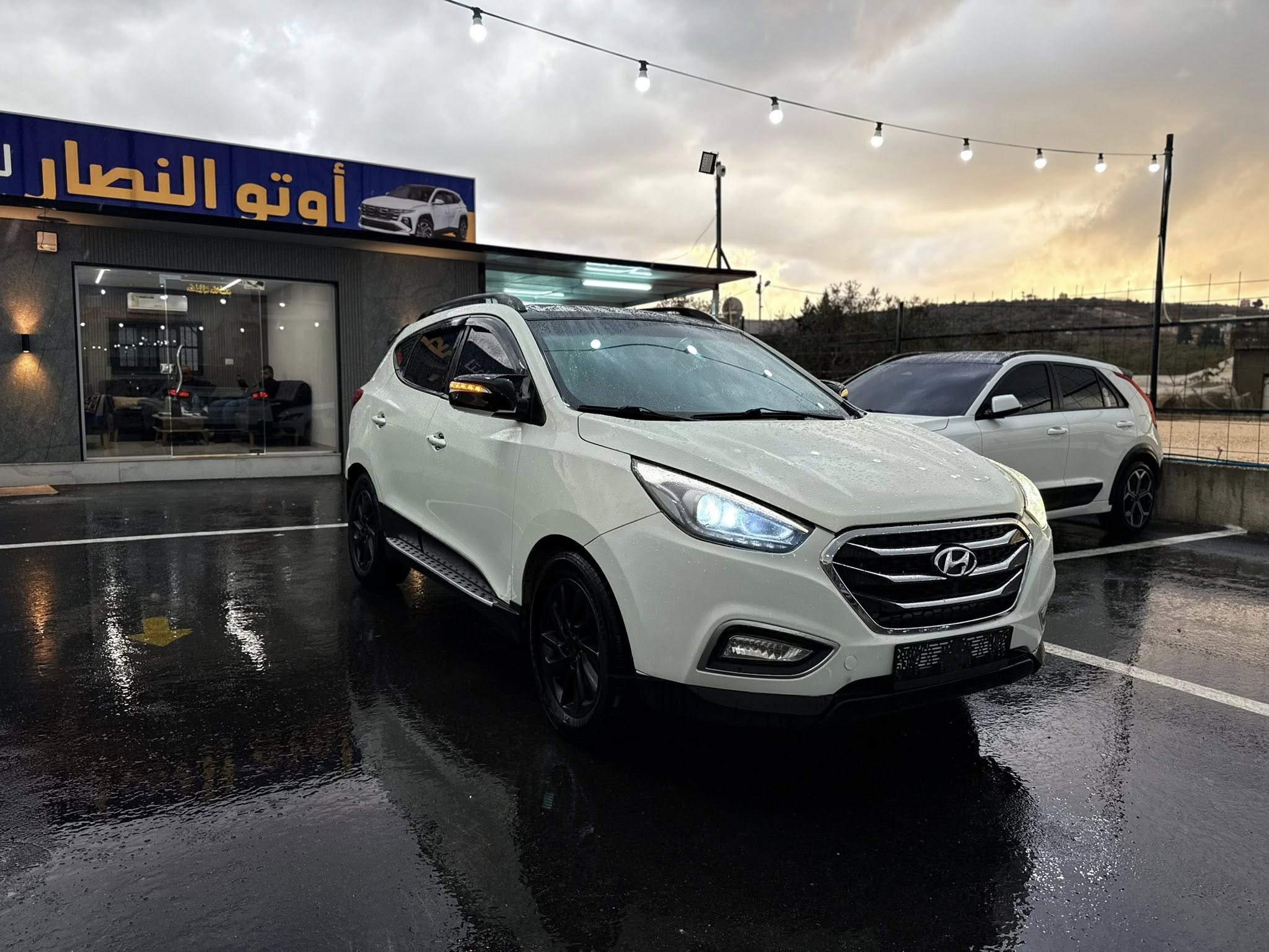 هونداي | HYUNDAI توسان 2012