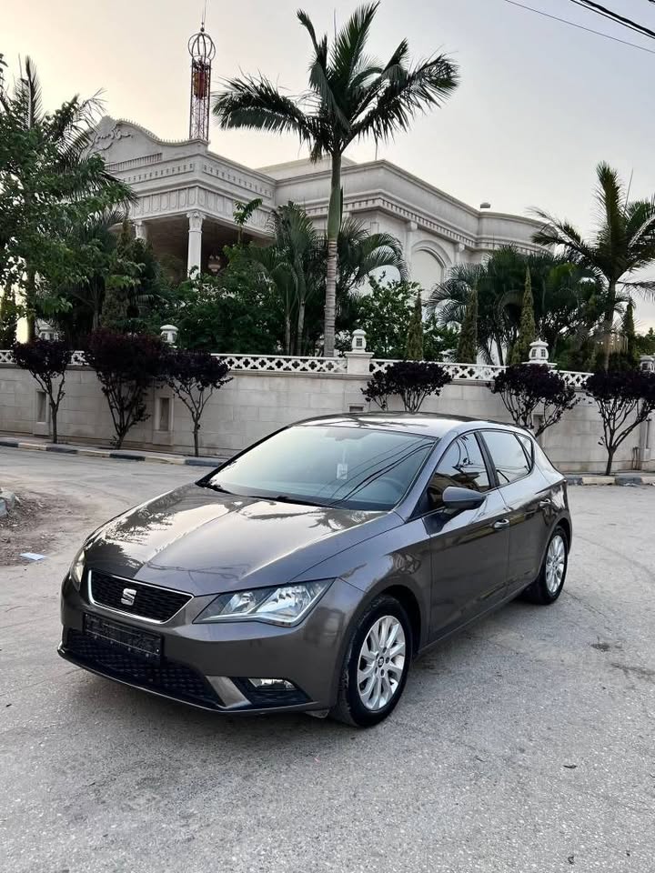سيات | SEAT ليون 2016