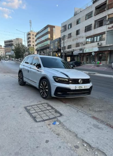 فولكسفاجن | VOLKSWAGEN تيجوان 2018