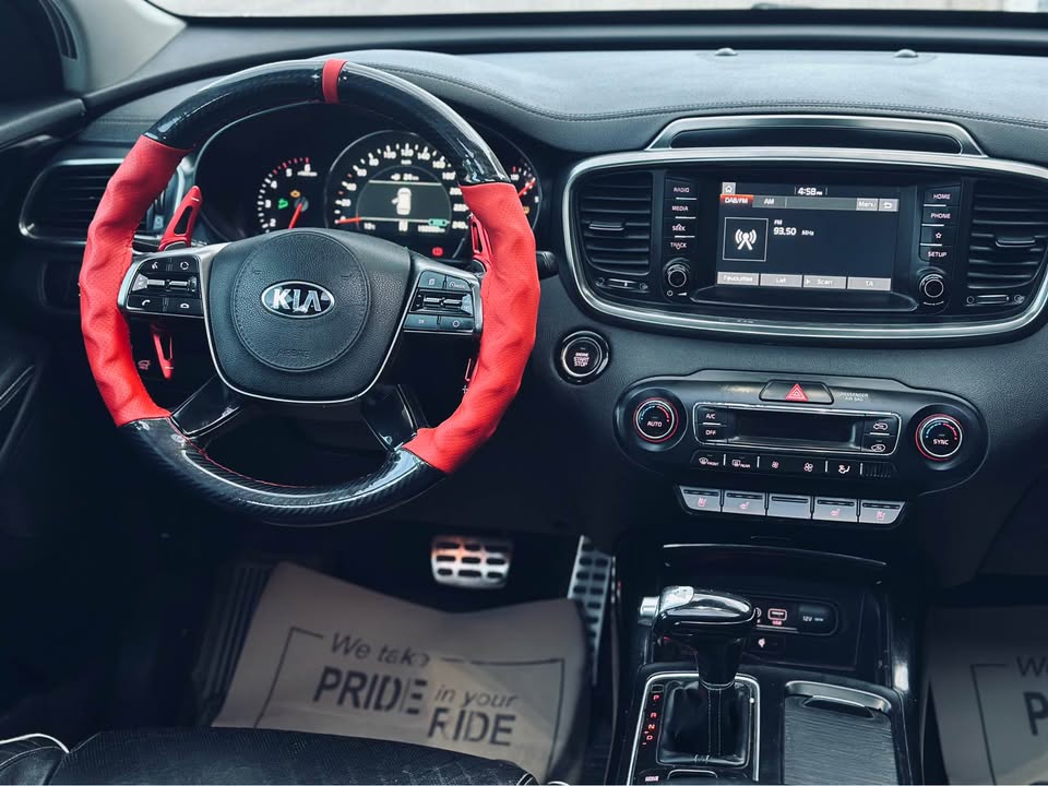 كيا | KIA سورينتو 2019