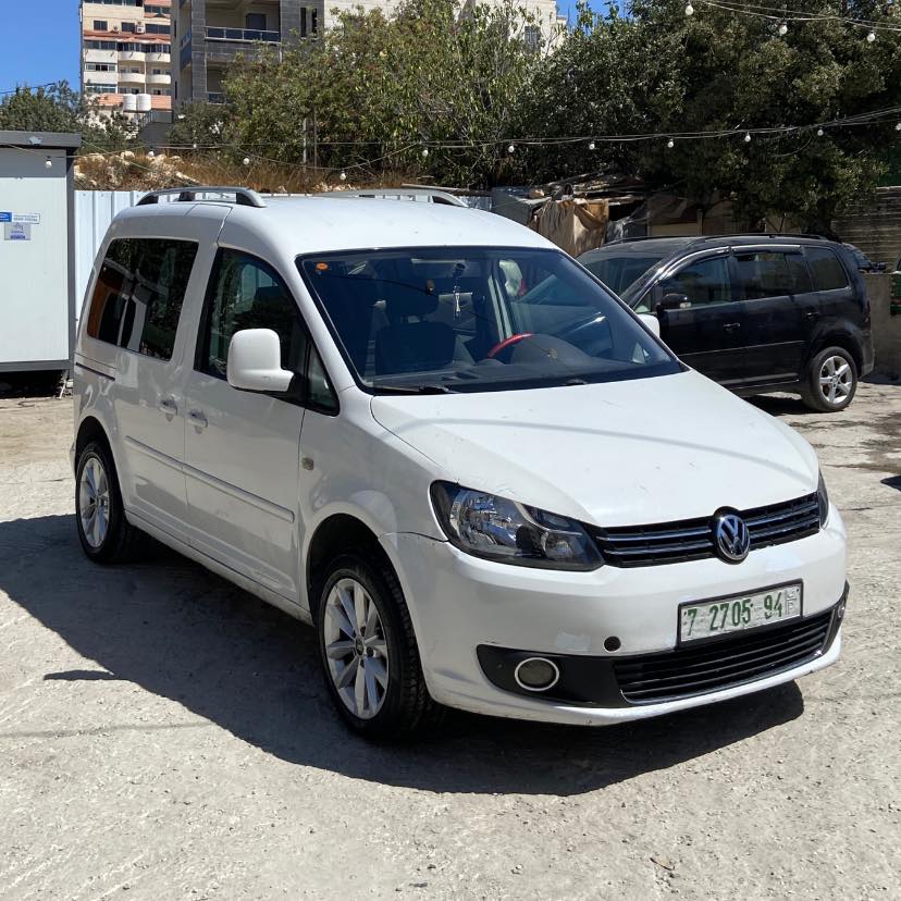 فولكسفاجن | VOLKSWAGEN كادي 2011