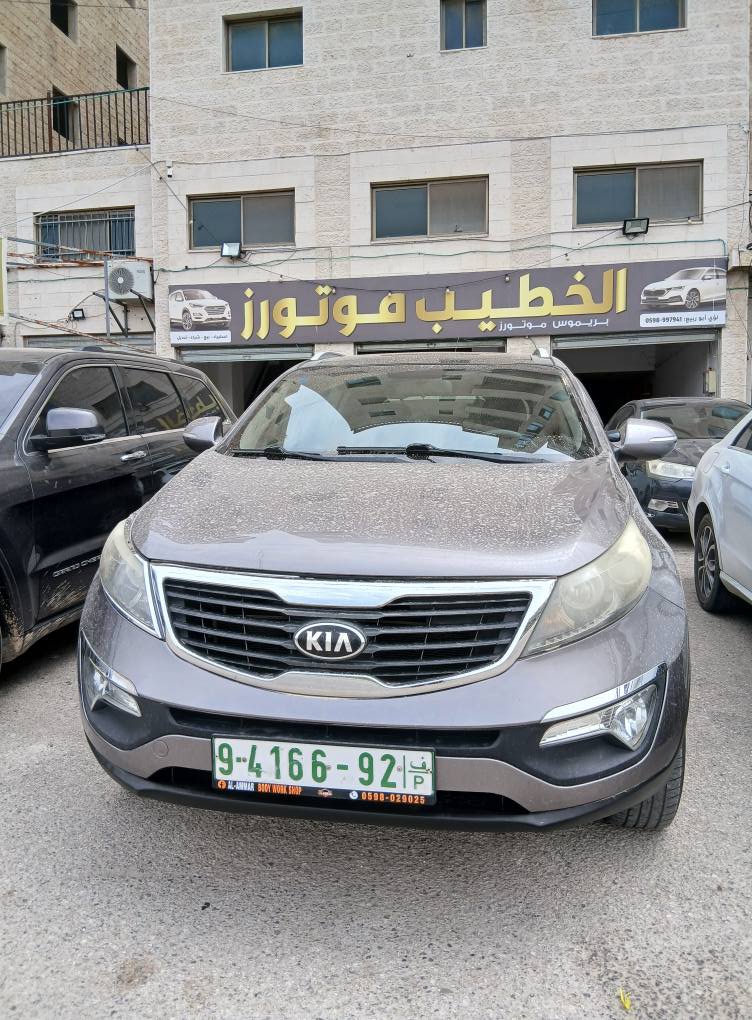 كيا | KIA سبورتاج 2011