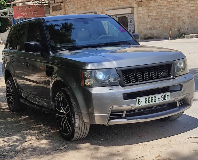 روفر | ROVER Sport 2008