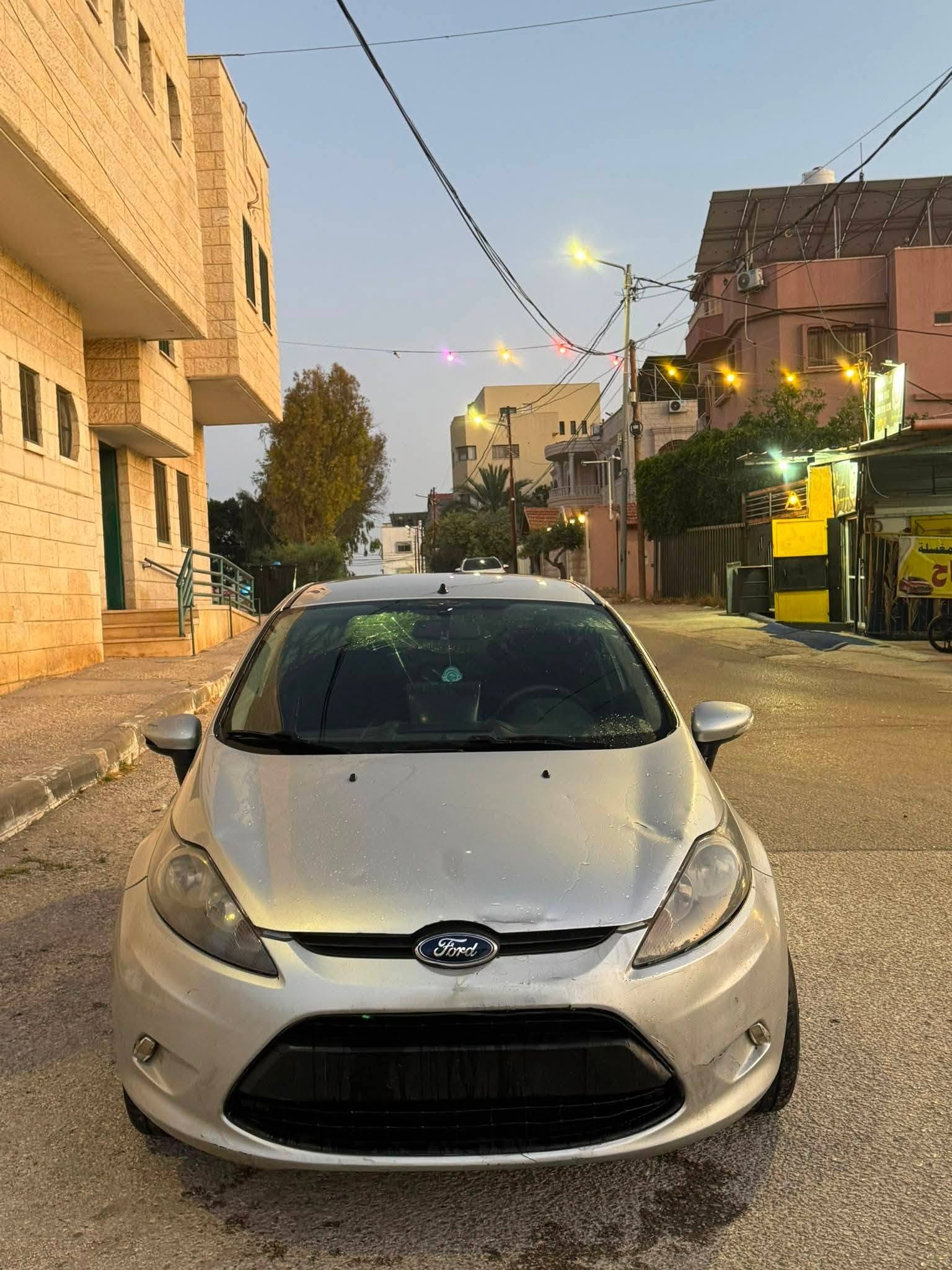 فورد | FORD فيستا 2012